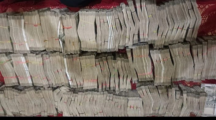 Bribery Case: CBI takes major action...! Lieutenant Colonel arrested in bribery case... The amount of cash recovered during the raid is shocking.