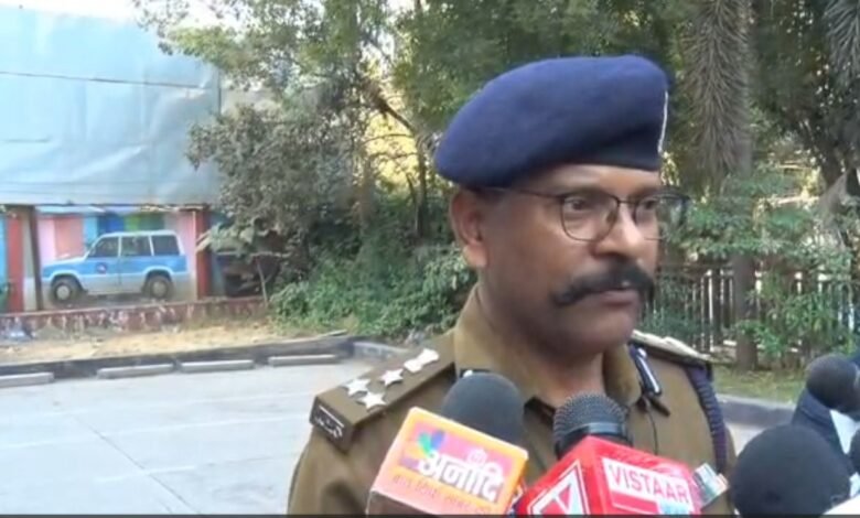 DSP Dispute Case: DSP Kalpana Verma controversy...Police gives first official statement...The matter is only...? Listen to the video here