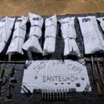 Bijapur Encounter Update: Four more bodies found in search operation...! The number of Maoists killed in the encounter rises to 16.