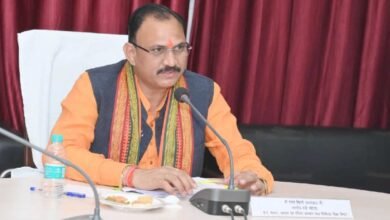 Hi-tech Laboratory: Chhattisgarh's health sector takes a big leap forward! Drug and food testing reports will now be available within hours... testing capacity will increase 10-fold.