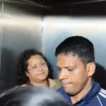 The ED has arrested Saumya Chaurasia! After the coal scam, the ED is now tightening its grip in the liquor scam.