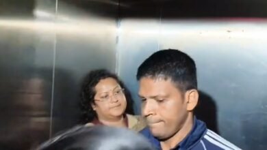 The ED has arrested Saumya Chaurasia! After the coal scam, the ED is now tightening its grip in the liquor scam.