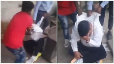 DSP Kalpana Verma Case: A new twist in the high-profile case...! A video of Deepak Tandon being assaulted has surfaced.