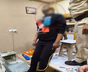 Coaching Director Suicide: Big news from Raipur! Coaching director commits suicide...made a video before his death.