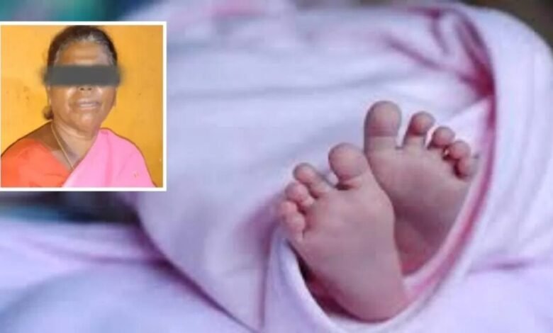 Honor Killing: Brutality in the name of religion…! Grandmother murders her 40-day-old great-granddaughter… The shocking reason has come to light.