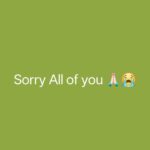Young Man Commits Suicide: He hanged himself in a field after posting a status that read "Sorry to all of you"... Watch the video here.