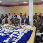 Theft Case: Harish Patel, accused of murder and theft in Durg and Raipur, arrested...! Gold, silver, and Rs. 60 lakh in cash seized... Watch the video here.