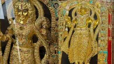 Ayodhya Ram Mandir: A unique gift from an anonymous devotee...! Ayodhya Ram Temple receives a priceless idol... See it here.