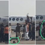 Viral Video: Baba Bageshwar's welcome sparks controversy...! SSP takes action after video goes viral... Station in-charge transferred to reserve duty.