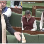 Assembly Winter Session Update: Discussion on Vision 2047 in the Chhattisgarh Assembly...! MLA Chandrakar raised several questions...to which Minister Jaiswal objected.