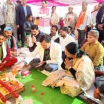 Urban Development: Eight wards of Darri zone receive development projects worth Rs 2.42 crore! Industry Minister Devangan performed the groundbreaking ceremony for projects worth Rs 2.42 crore.