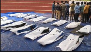 Naxalite Death Update: Maoist encounter in Bijapur...! 12 cadres killed so far...3 DRG soldiers martyred