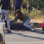 SDOP Attack: Sensational incident in Dantewada...! SDOP posted in Sukma attacked with a knife.