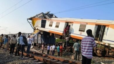 Bilaspur Train Accident: Bilaspur train accident...! Major action taken after 12 deaths in MEMU-freight train collision... Senior DEE removed.
