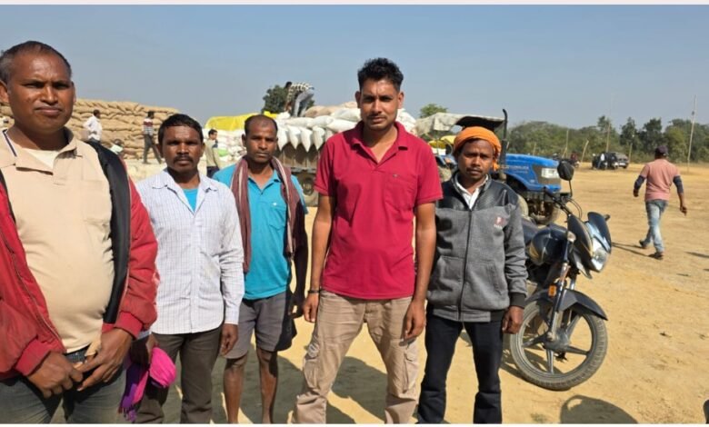 Paddy Procurement: No tokens...no lifting of produce...procurement limits are creating obstacles...! Farmers are facing the most problems in paddy procurement...Listen to what the farmers are saying here (Video).