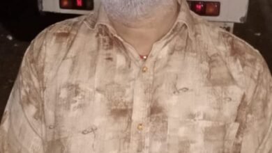 Accused of Fraud: Fugitive conman Rakesh Bhabhutmal Jain arrested! He was wanted for fraudulent loans and stock market fraud. FIRs have been filed across the state. A lookout notice has been issued.