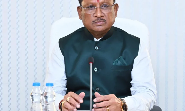 Deputy CM Passes Away: Maharashtra Deputy CM Ajit Pawar passes away unexpectedly...! CM Vishnu Deo Sai expresses deep sorrow.