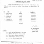 Budget Analysis: Chhattisgarh BJP forms a 6-member committee for the Union Budget; Amar Agrawal given the responsibility of convenor.