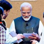Parents Power: Tremendous enthusiasm among parents in Chhattisgarh for 'Pariksha Pe Charcha' (Discussion on Exams)...! 51,361 parents have registered... PM Modi will provide direct guidance.