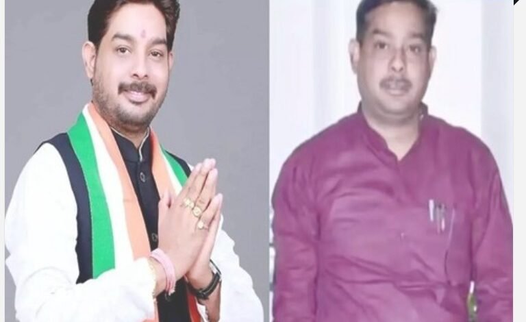 Farmer Fraud: Big Breaking News…Congress MLA Baleshwar Sahu arrested! In jail until January 22nd.