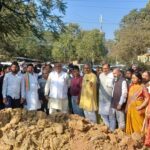 Small Shopkeepers: Small shopkeepers' anger against the municipal administration...! Businessmen take to the streets... Jaysingh Agrawal launches a scathing attack.