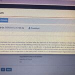 GEM Portal: Corruption in diet-related work at medical colleges...! The GEM portal becomes a case study.