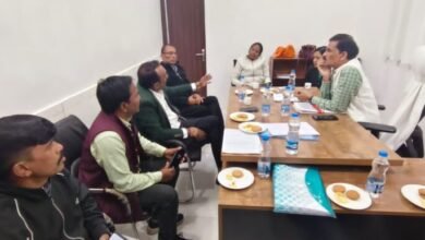 DMF Inquiry: Investigation begins into the Korba DMFT case...! A three-member inquiry team heard objections... Questions raised over the expenditure of ₹4000 crore.