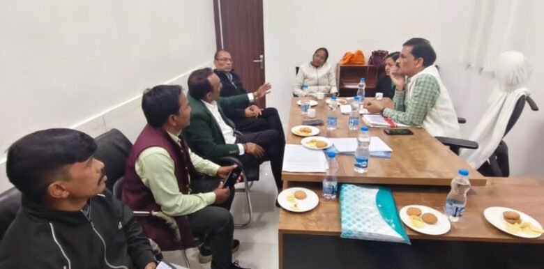 DMF Inquiry: Investigation begins into the Korba DMFT case...! A three-member inquiry team heard objections... Questions raised over the expenditure of ₹4000 crore.