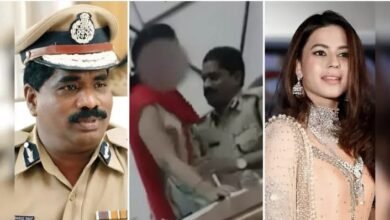 Ramchandra Rao: Daughter is serving jail time in a gold smuggling case... Father is having a good time in his chamber... DGP suspended after objectionable video goes viral.
