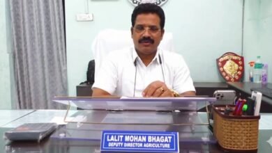 Women Harassment: Big news from Janjgir-Champa...! Serious allegations of harassment against a senior officer... FIR registered against the former Deputy Director.