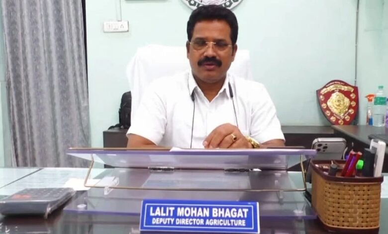 Women Harassment: Big news from Janjgir-Champa...! Serious allegations of harassment against a senior officer... FIR registered against the former Deputy Director.