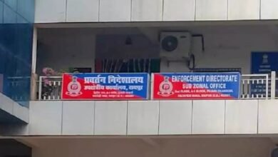 Liquor Scam: Former Excise Commissioner Niranjan Das's assets worth Rs 38.21 crore seized...! Major action by the ED.