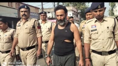 Court News: Virendra Singh Tomar gets major relief in Arms Act case...! Granted conditional bail by Raipur court.