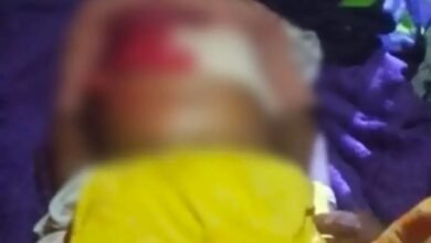 Former Sarpanch Murder: Bijapur Breaking News...! Naxalites shot and killed a former Sarpanch...creating panic in the village.