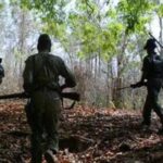 Sukma Encounter: Breaking...! One Naxalite killed in Sukma encounter... Operation underway.