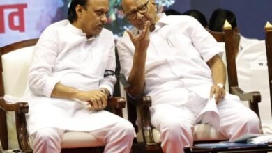 Ajit Pawar Plane Crash: This was an accident, there is no politics involved; Sharad Pawar gives his first reaction on Ajit Pawar's death in the plane crash.