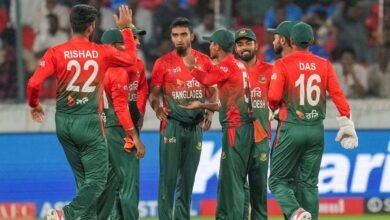 T20 World Cup 2026: Bangladesh demanded to play their matches outside of India...! The ICC rejected the request with a 14-2 vote.