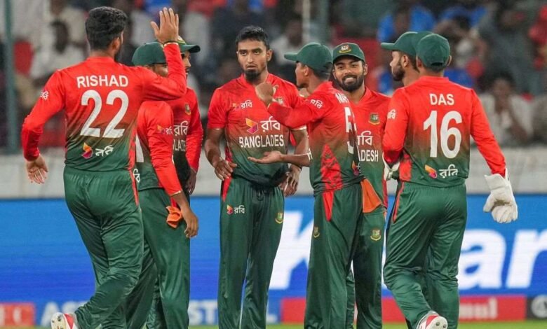 T20 World Cup 2026: Bangladesh demanded to play their matches outside of India...! The ICC rejected the request with a 14-2 vote.