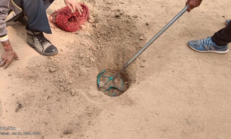 IED Recovered: Bijapur Breaking News…! Maoist IED recovered…Successful operation by DRG and BDS team…Watch the video here.