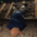 Railway Accident: Tragic accident at Durg railway station...! A railway technician was hit by a goods train... He died a painful death on the spot.