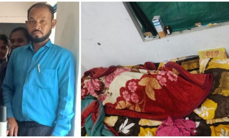 Teacher Husband Murder: Big news from Sakti...! Wife murders her teacher husband... Watch the VIDEO here.