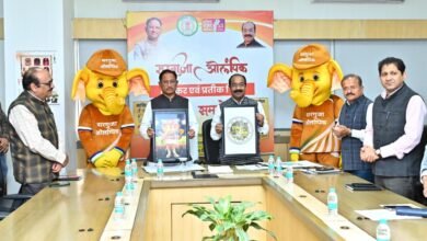 Surguja Olympics 2026: Direct entry into state academies will be granted...! Deputy CM makes a big announcement... CM Sai unveils the mascot... See details here.