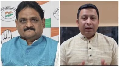 Political Controversy: Big Breaking...! Vikas Tiwari has sent a notice to Sushil Anand Shukla...demanding a reply within 3 days...Watch the video here.