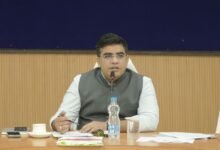 Time Limit Meeting: Collector Kunal Dudawat held a deadline review meeting...! Instructions given for the speedy resolution of pending public grievances.