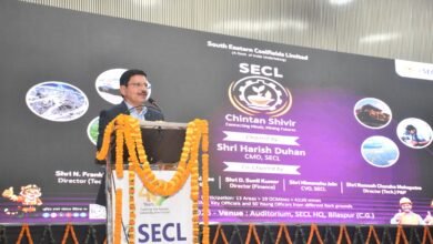 SECL holds its first-ever brainstorming session! Discussions held on future strategies... with a focus on technology, digitalization, and quality.