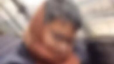 Heart Attack Death: A man suffered a silent heart attack while sitting on a bus seat...! He died right there and then... the other passengers didn't even realize what had happened.