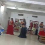 Obscene Dance: Liquor and vulgar dancing at a government guesthouse...! Forest department under scrutiny after viral video... Watch the video here.