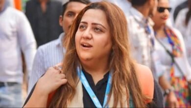 Chhattisgarh Politics: Radhika Khera's sarcastic remark on the Vikas Tiwari case...! Raises questions about the Congress leadership.