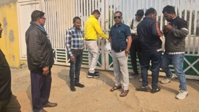 Tax Collection: Big news...! 7 commercial premises sealed... Pushp Vatika Marriage Garden owes over ₹45 lakh... See the list of other defaulters here.