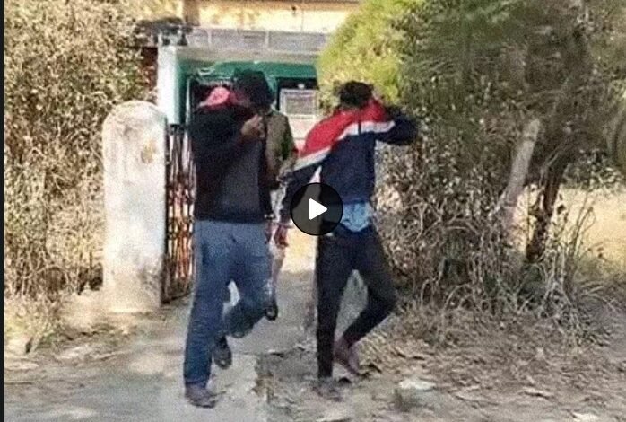 Gang Rape: In Korba, a boyfriend gang-raped his girlfriend with the help of his friends...! First, he committed the heinous act himself, and then he made four of his friends rape her one by one.